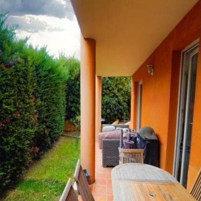 Offres de vente Appartement Châteauneuf-le-Rouge (13790)