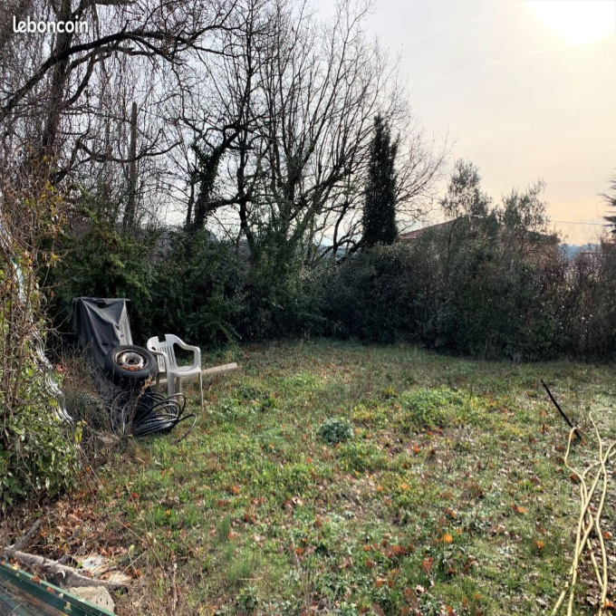 Offres de vente Terrain Fuveau (13710)