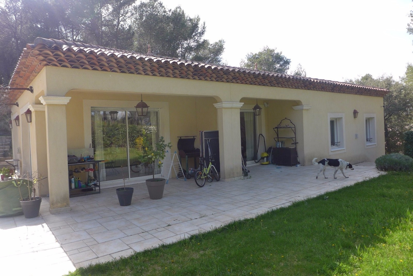 Photo bien immobilier