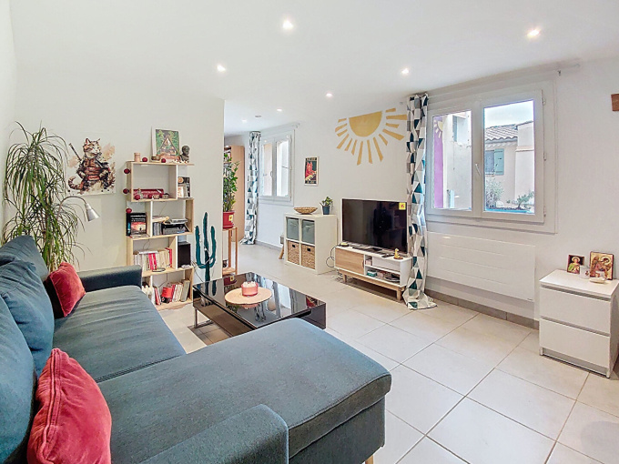 Offres de vente Appartement Fuveau (13710)