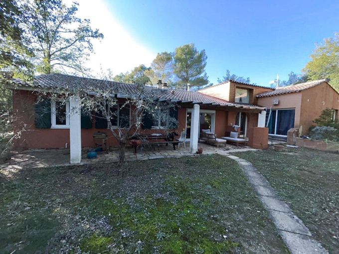 Offres de vente Maison Pourrières (83910)