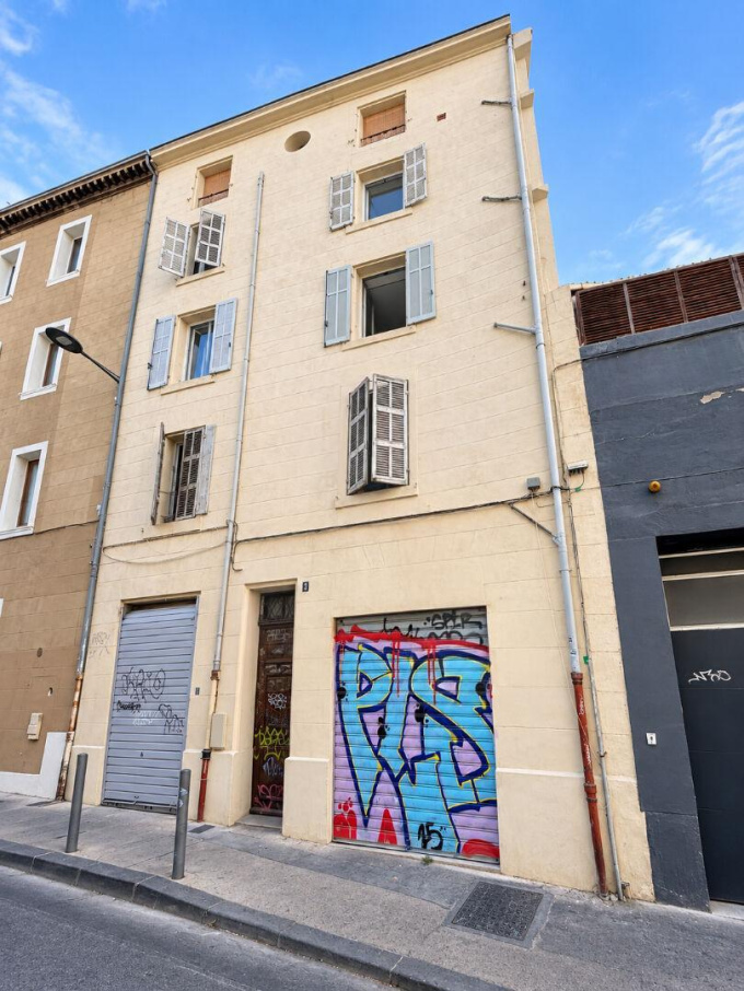 Offres de vente Appartement Marseille (13006)