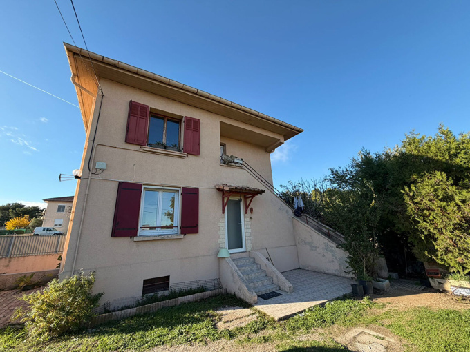 Offres de vente Appartement Gardanne (13120)