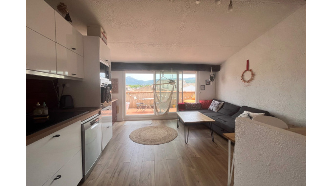 Offres de vente Appartement Trets (13530)