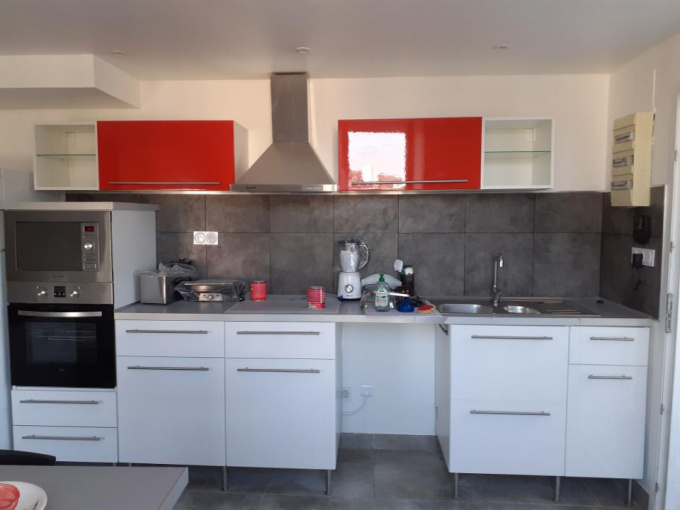 Offres de vente Appartement Marseille (13015)