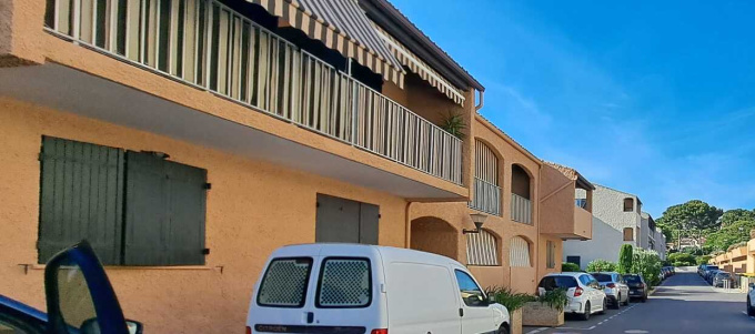 Offres de vente Appartement La madrague (83270)