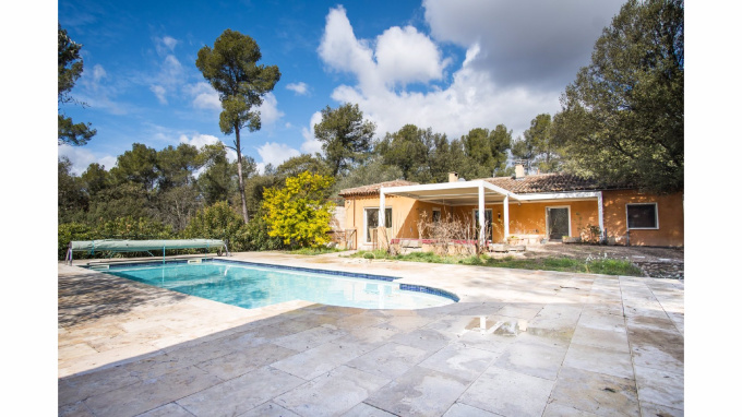 Offres de vente Maison Pourrières (83910)