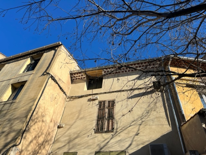 Offres de vente Immeuble Gardanne (13120)