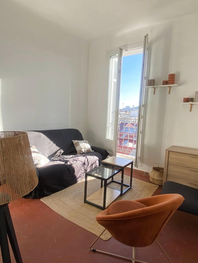 Offres de location Appartement Marseille (13010)