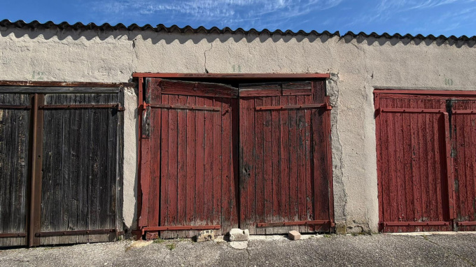 Offres de vente Garage Gardanne (13120)