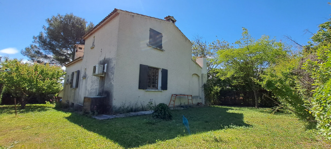 Offres de vente Maison Bouc-Bel-Air (13320)