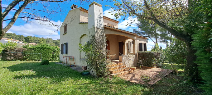 Offres de vente Maison Bouc-Bel-Air (13320)