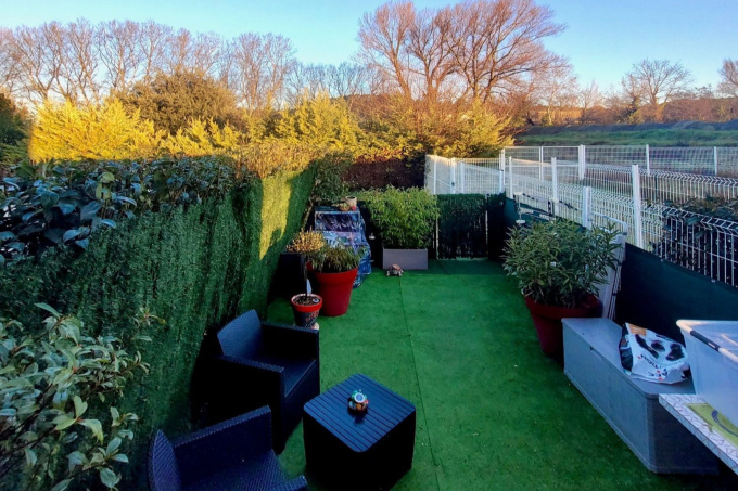 Offres de vente Appartement Meyreuil (13590)