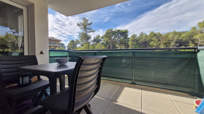 Offres de vente Appartement Châteauneuf-le-Rouge (13790)