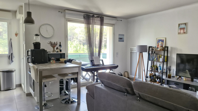 Offres de vente Appartement Châteauneuf-le-Rouge (13790)