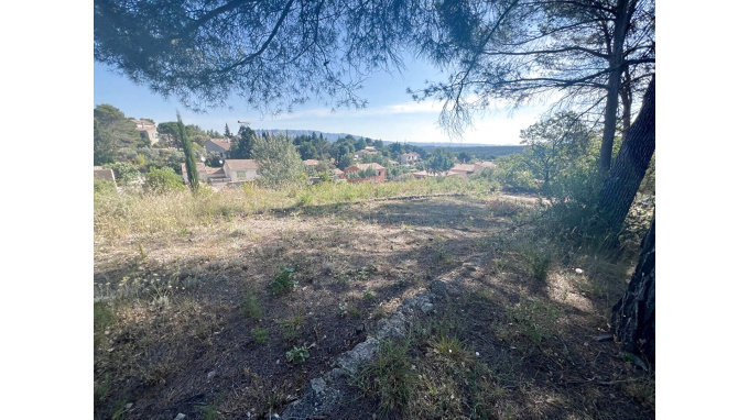 Offres de vente Terrain Gréasque (13850)