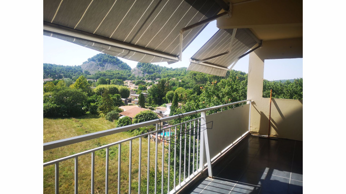Offres de vente Appartement Gardanne (13120)
