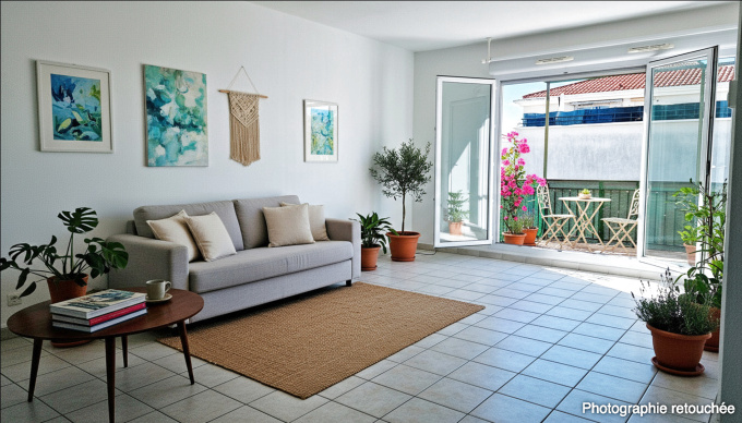 Offres de vente Appartement Marseille (13013)