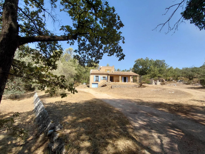 Offres de vente Maison Pourrières (83910)