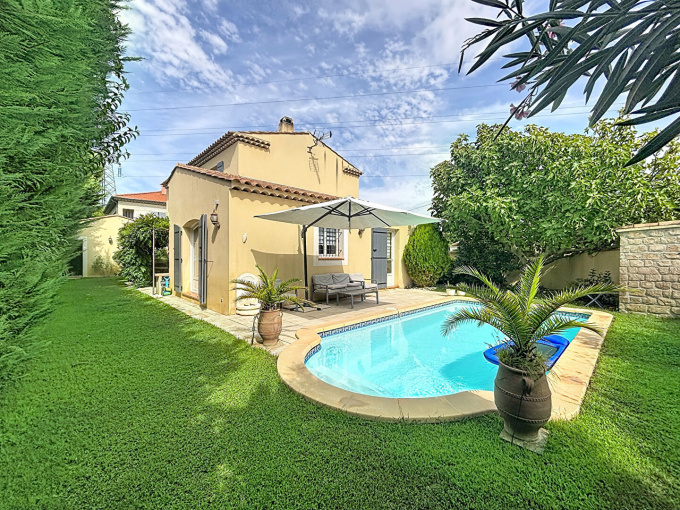 Offres de vente Maison Gardanne (13120)