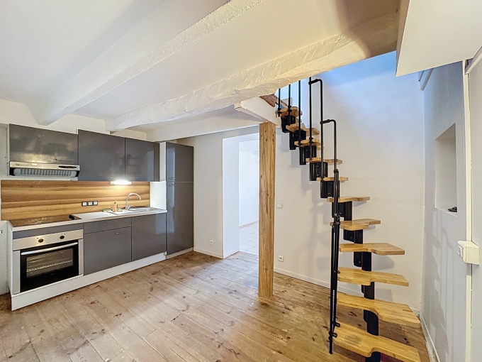 Offres de vente Appartement Trets (13530)