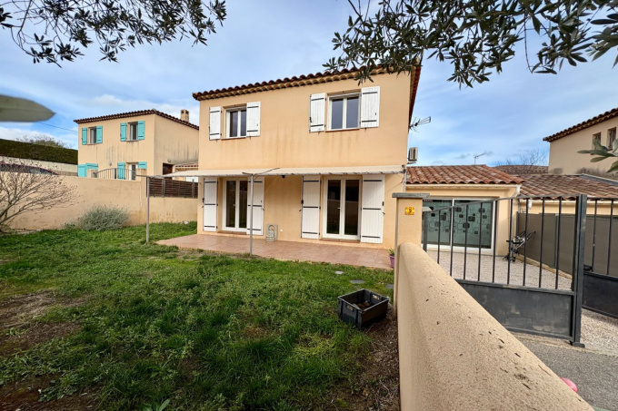 Offres de vente Maison Gréasque (13850)