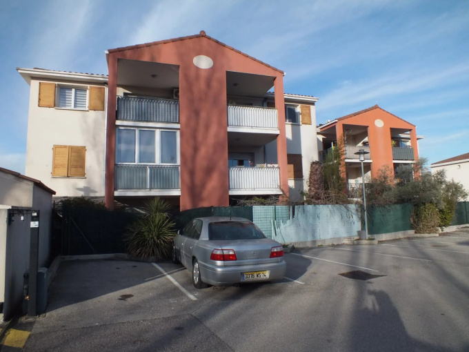 Offres de vente Appartement Fuveau (13710)