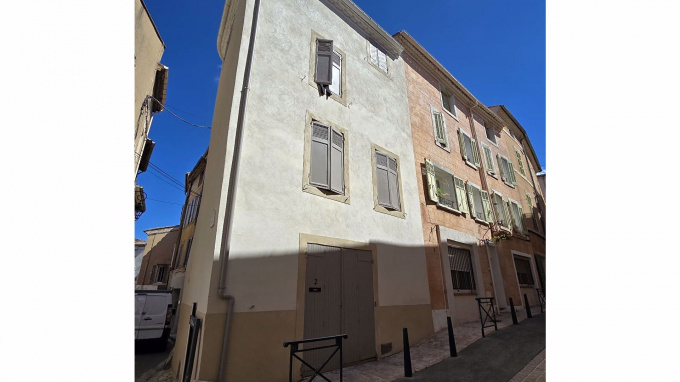 Offres de vente Appartement Trets (13530)