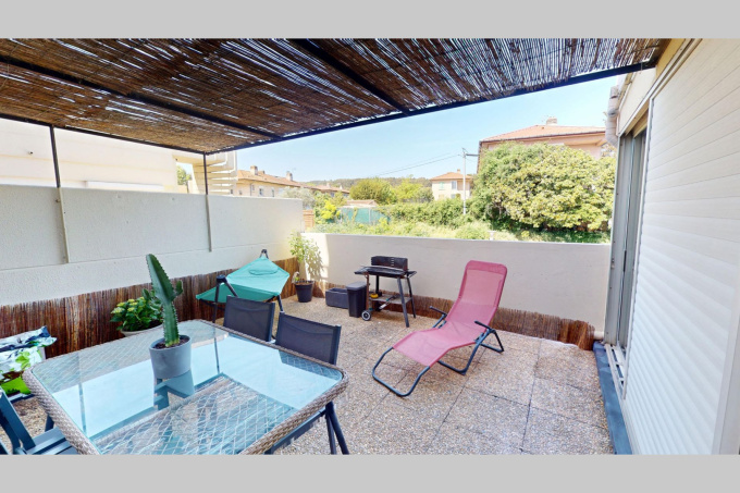Offres de vente Appartement Gardanne (13120)