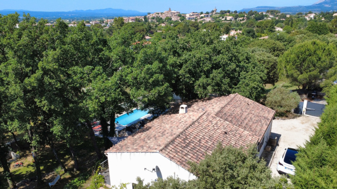 Offres de vente Maison Pourrières (83910)