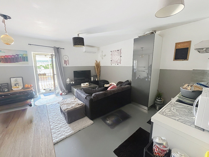 Offres de vente Appartement Gardanne (13120)